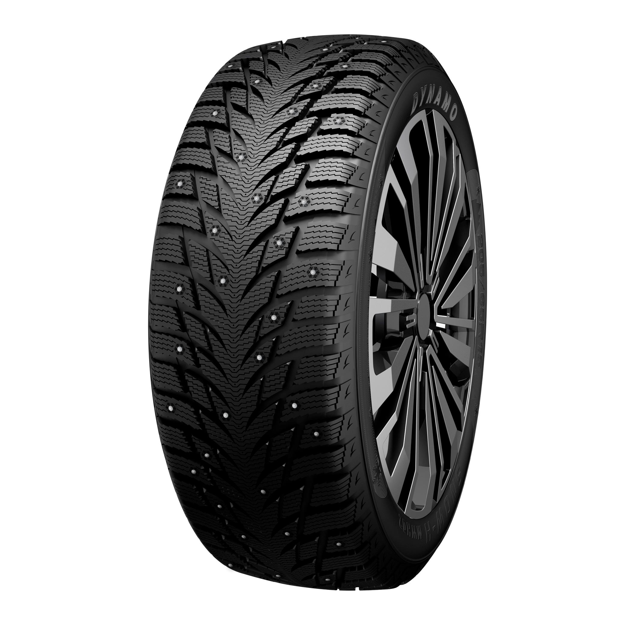 шины Dynamo SNOW-H MWH02 под ШИП 225/65 R17