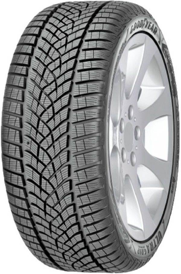 шины GOODYEAR ULTRAGRIP ICE SUV GEN-1 235/55 R19