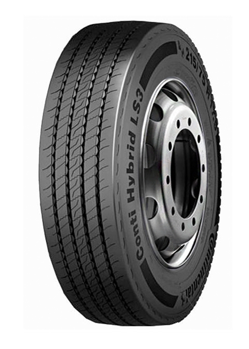 шины Conti Hybrid 265/70 R17,5