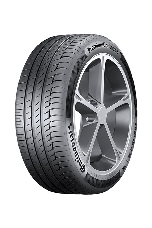 шины CONTINENTAL PremiumContact 6 235/55 R18