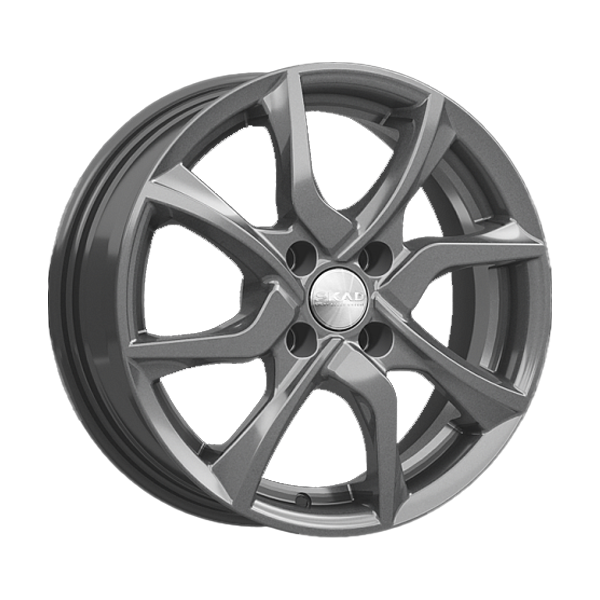 диски SKAD ТУЛОН 6,0xR15 4x100 67,1 39 графит