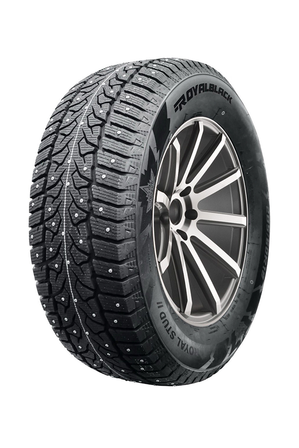 шины ROYAL BLACK ROYALSTUD II под ШИП 235/55 R19