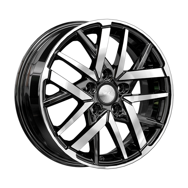 диски SKAD БОСФОР 6,0xR16 5х100 67,1 45 алмаз