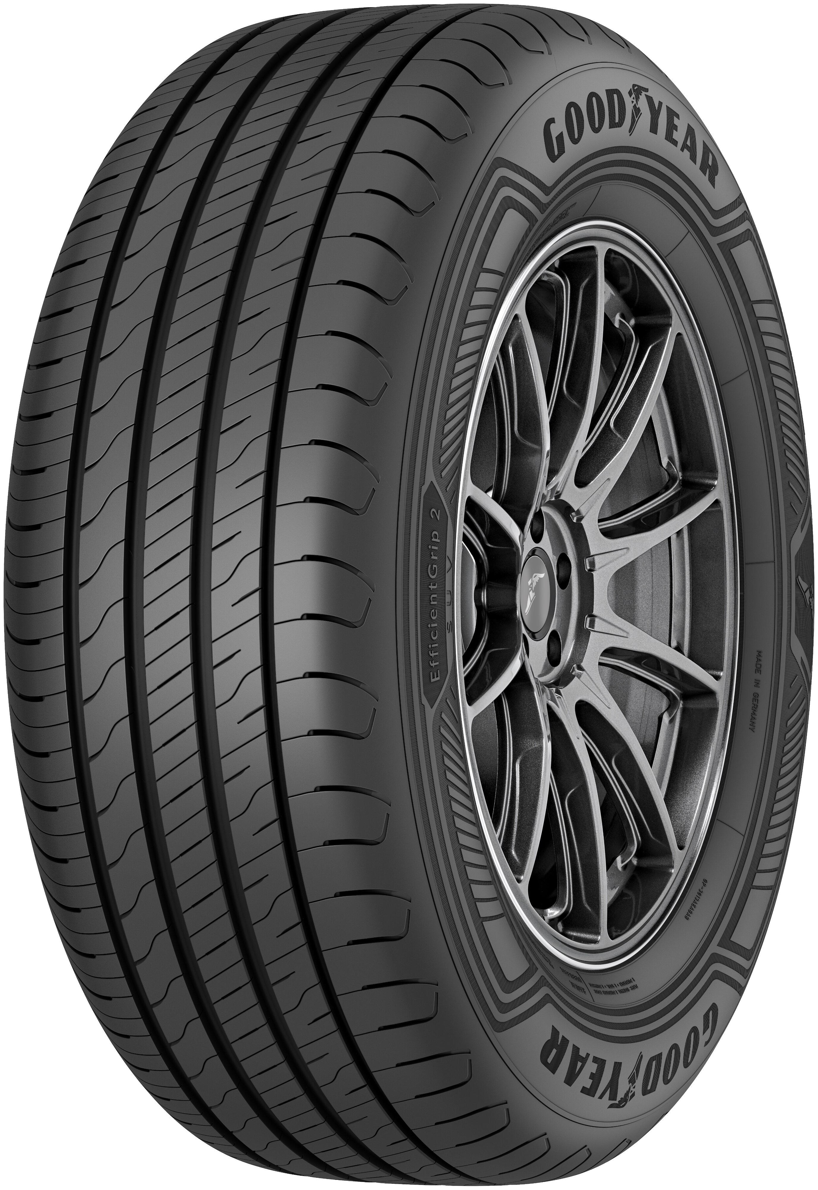 шины GOODYEAR EFFICIENTGRIP 2 SUV 265/50 R20