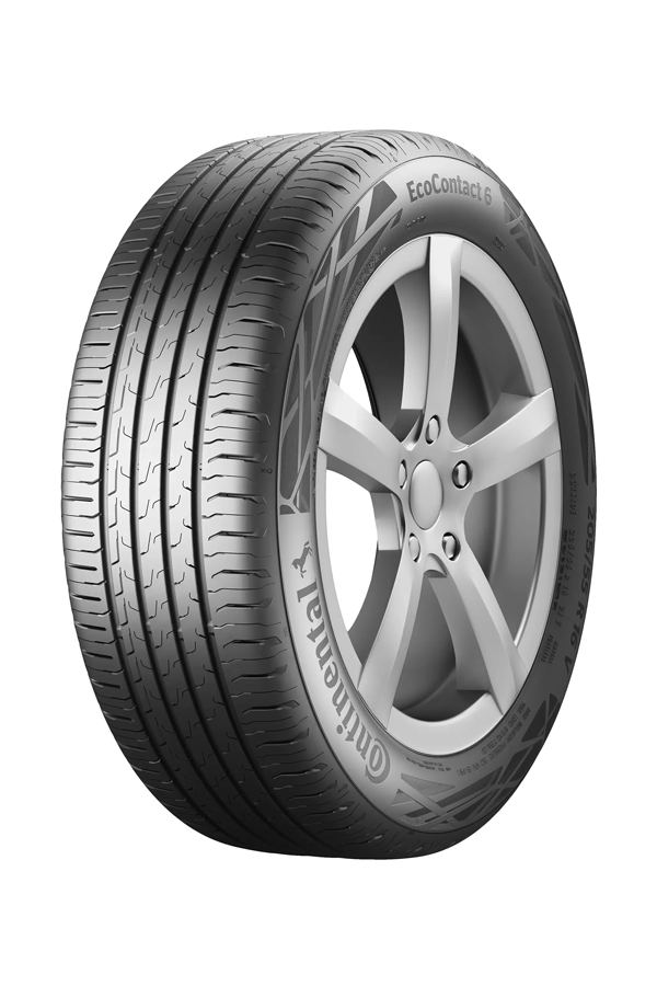шины CONTINENTAL EcoContact 6 225/55 R18