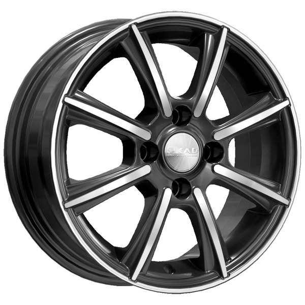диски SKAD МОНАКО 5.5x14 4х100 67,1 46 алмаз