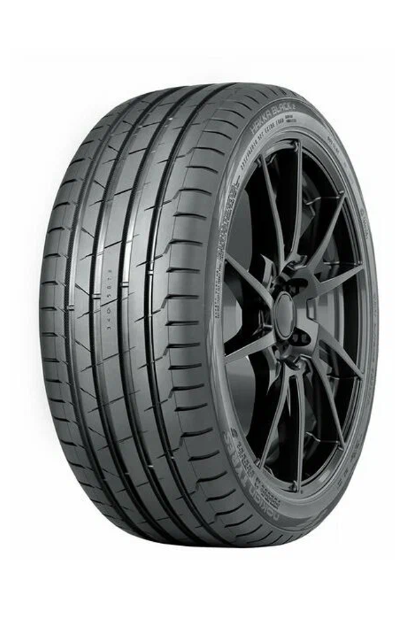 шины NOKIAN Tyres Hakkapeliitta BLACK 2 235/55 R17