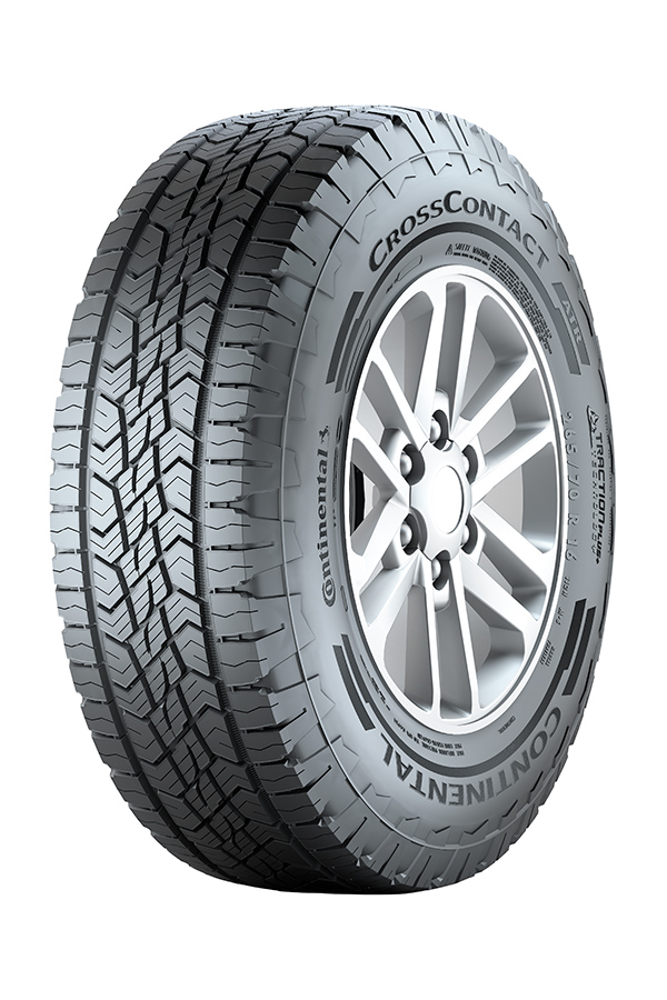 шины CONTINENTAL CrossContact ATR 245/70 R16