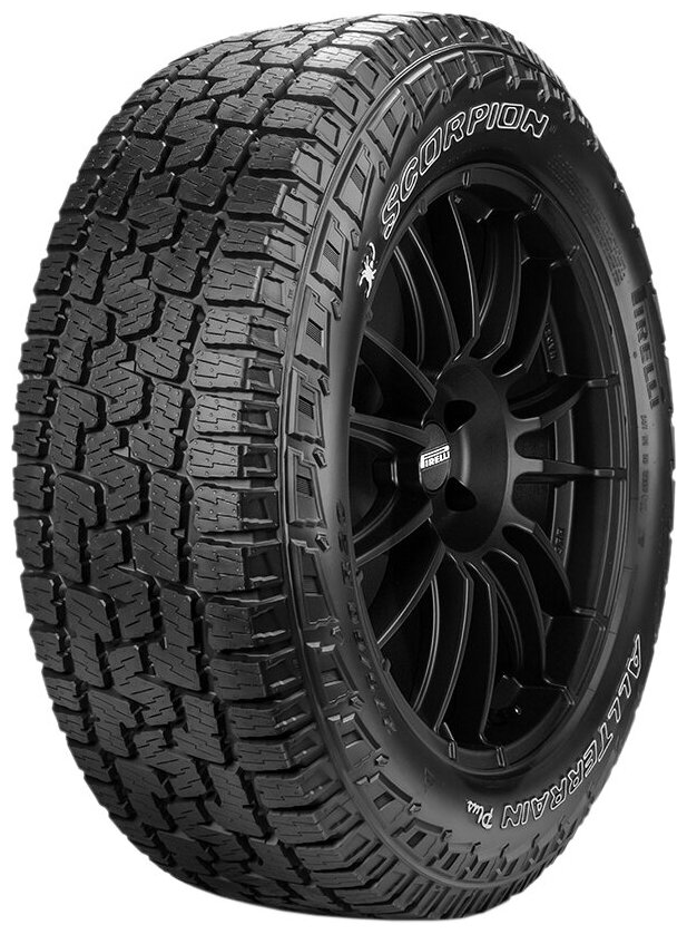 шины PIRELLI SCORPION ALL TERRAIN PLUS 245/70 R16