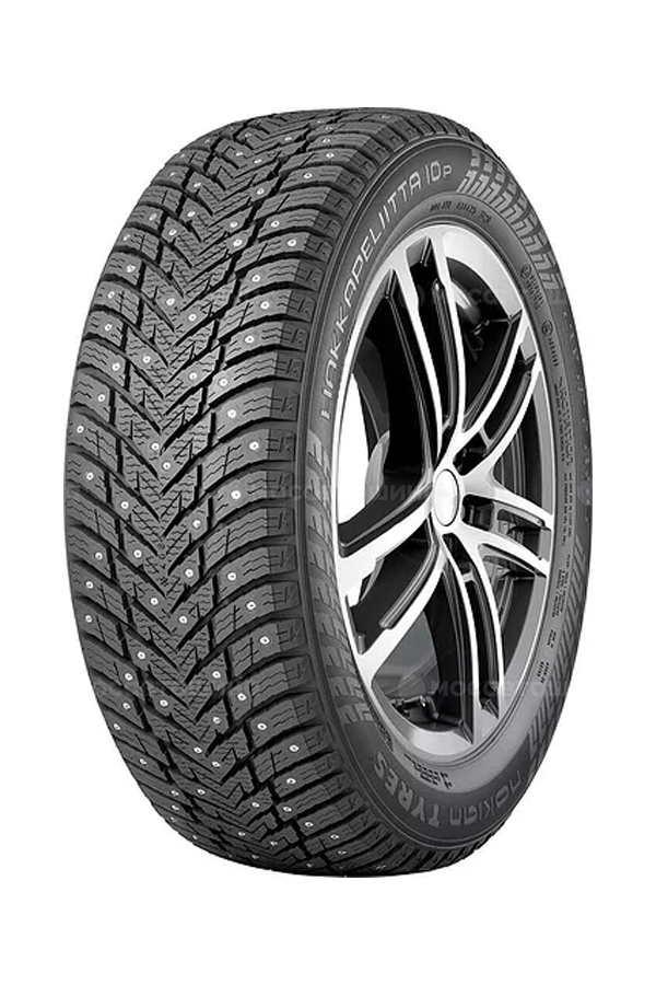 шины NOKIAN Tyres Hakkapeliitta 10p 255/40 R19