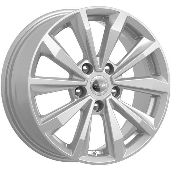 диски IFREE КС974 (ZV 16 OCTAVIA 5E) 6,5xR16 5x112 57,1 46 сильвер