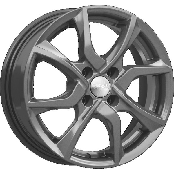 диски SKAD ТУЛОН 6,0xR15 4х100 54,1 46 графит