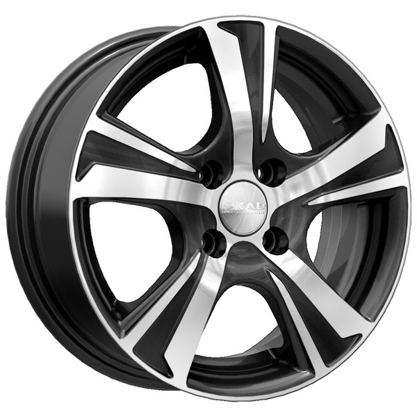 диски SKAD КРИТ 5,5x14 4x98 58,6 38 алмаз