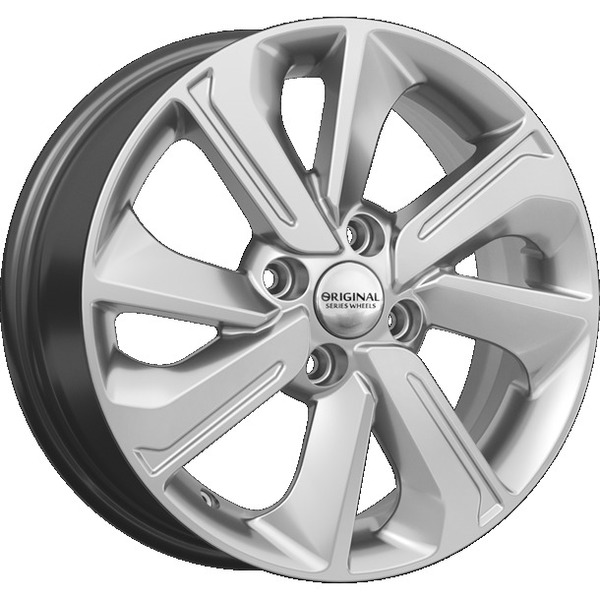 диски SKAD KL 319 6,0xR15 4x100 54,1 46 селена