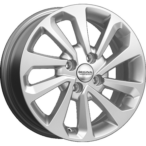 диски SKAD KL 320 6,0xR15 4x100 54,1 46 селена