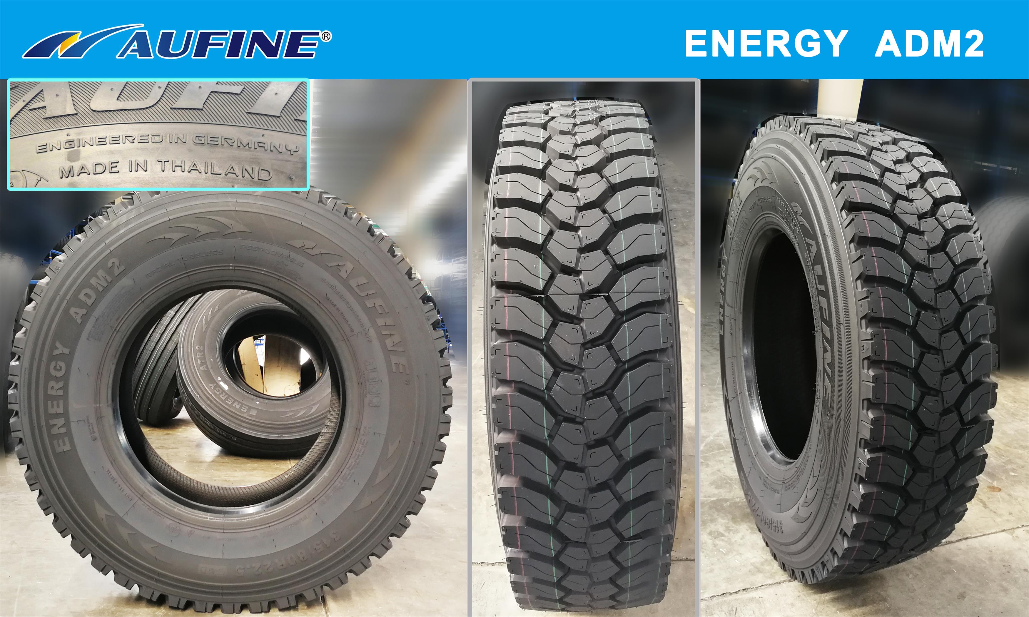 шины AUFINE ENERGY 315/80 R22,5