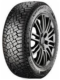 шины CONTINENTAL IceContact 2 KD 255/40 R19