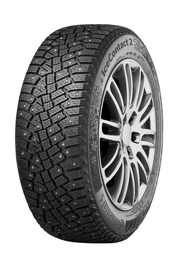 шины CONTINENTAL IceContact 2 SUV 275/45 R20