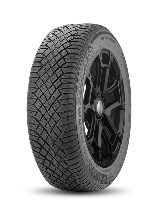 шины GISLAVED ArcticControl <br>(бывш. Continental) 235/35 R20