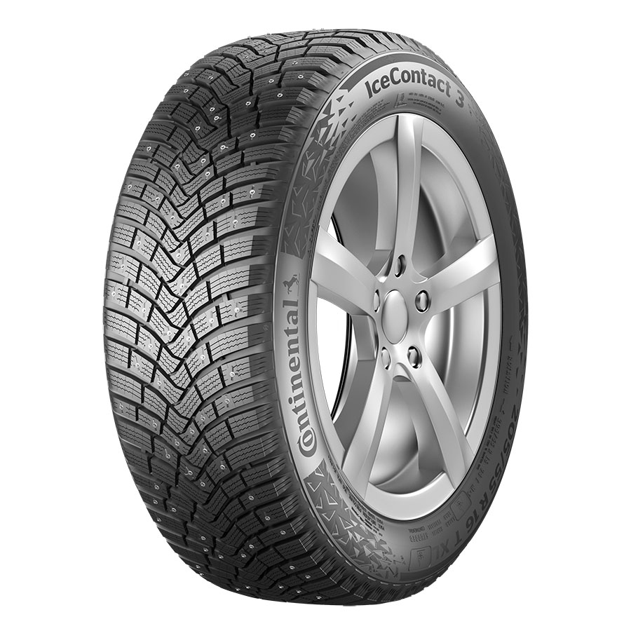 шины CONTINENTAL IceContact 3 TA 275/40 R21