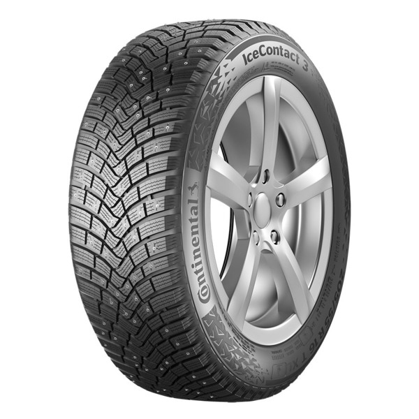 шины CONTINENTAL IceContact 3 TA 275/50 R21