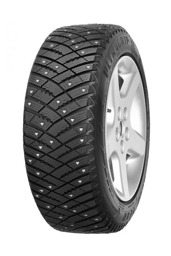 шины GOODYEAR ULTRA GRIP ICE ARCTIC SUV SCT 275/45 R20