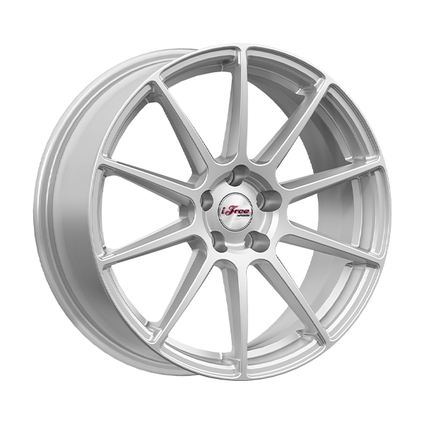 диски IFREE ВИНЗОР 7,0xR18 5x114,3 66,6 37 нео-классик