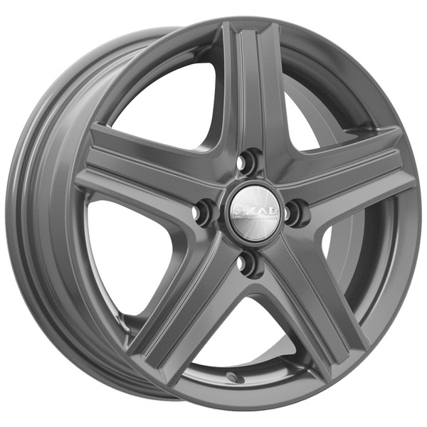 диски SKAD МАГНУМ 5,5x14 4x98 58,6 38 графит