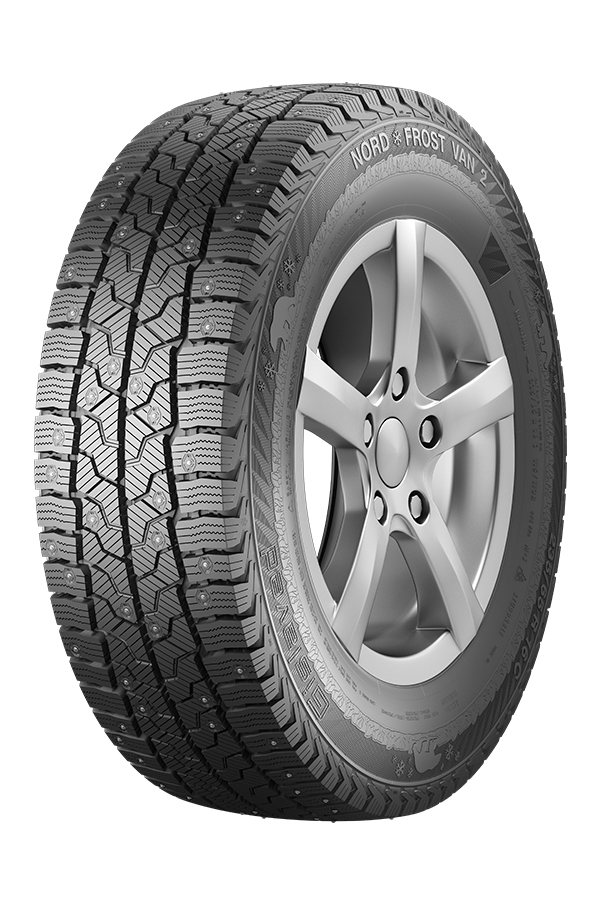 шины GISLAVED NORD FROST VAN 2 215/65 R15C