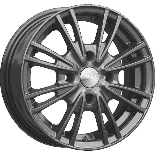 диски SKAD ПАНТЕРА 5,5xR14 4x100 67,1 39 графит