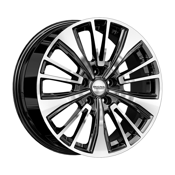 диски SKAD KL 1060 6,5xR18 5x108 65,1 47 алмаз