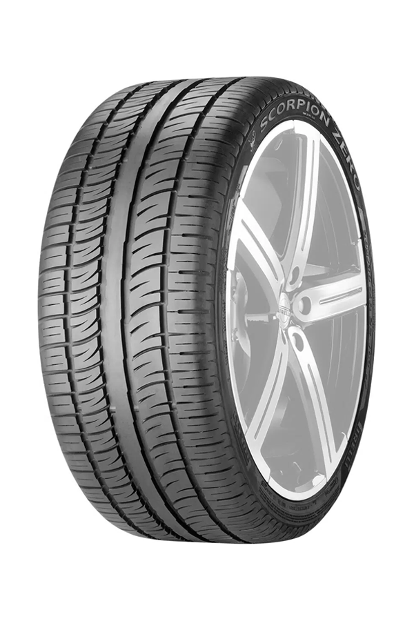 шины PIRELLI Scorpion ZERO ASIMMETRICO 295/40 R22