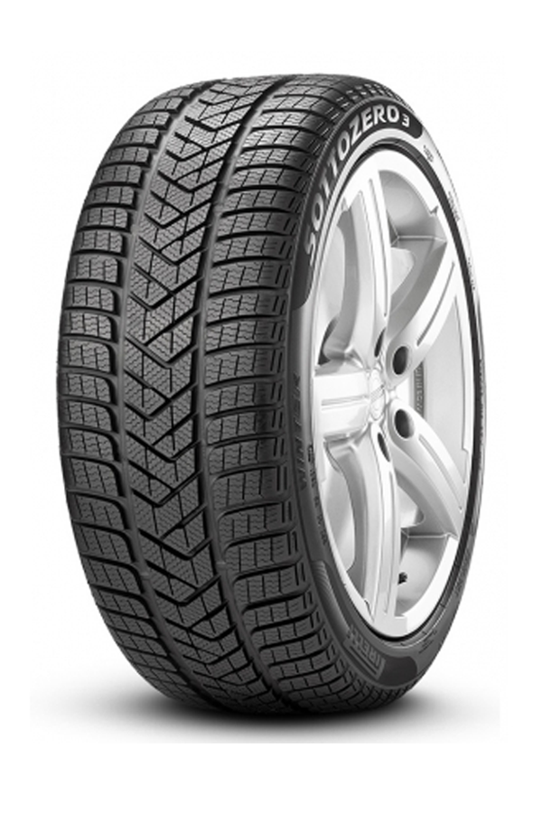 шины PIRELLI WINTER SOTTOZERO Serie 3 RUN FLAT 245/45 R20