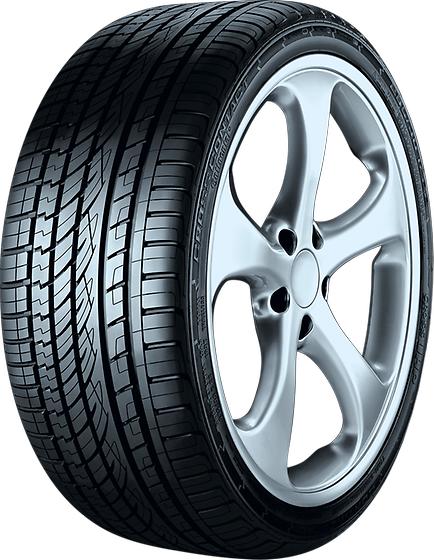 шины CONTINENTAL CrossContact UHP 235/55 R17