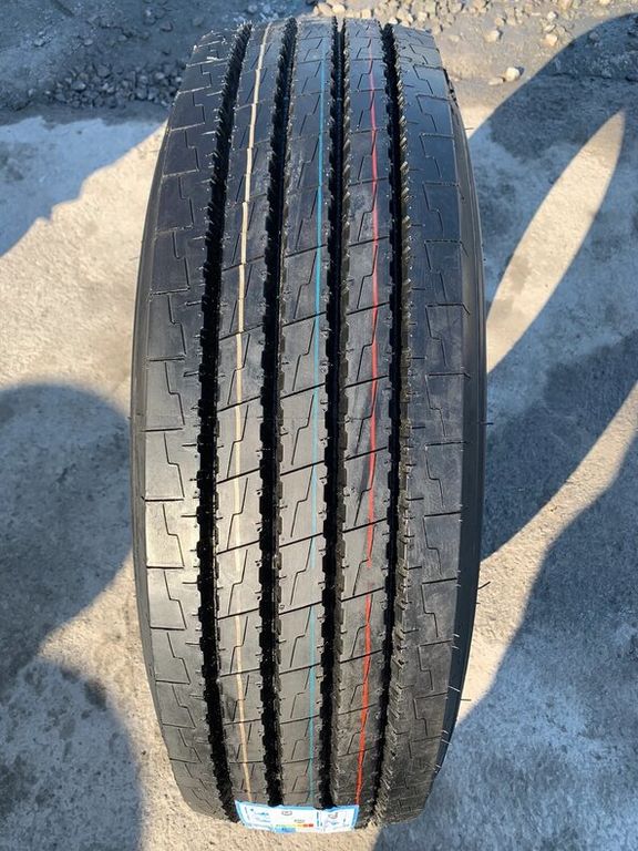 шины 366  12 R22,5