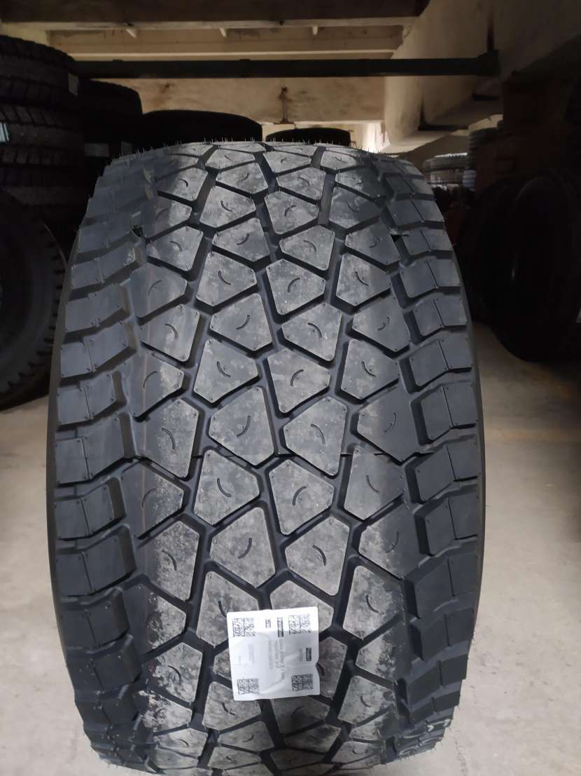 шины OMN MSD 495/45R22.5 GOODYEAR