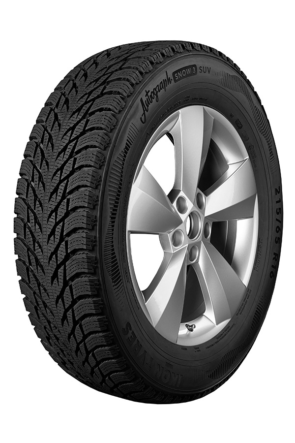 шины IKON Tyres AUTOGRAPH SNOW 3 SUV 225/55 R19