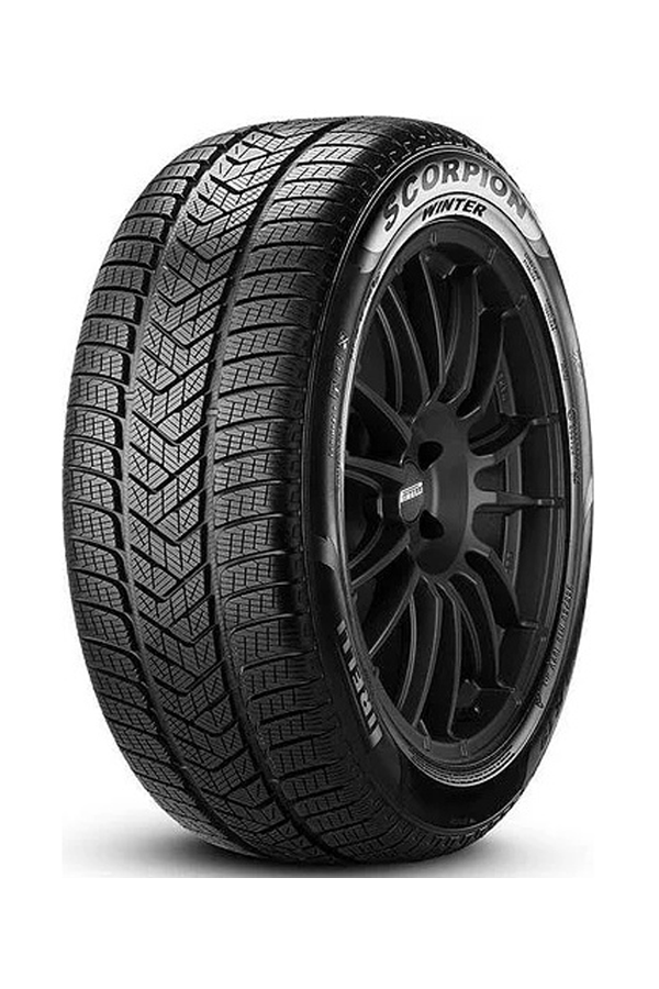 шины PIRELLI SCORPION WINTER RUN FLAT 315/35 R21