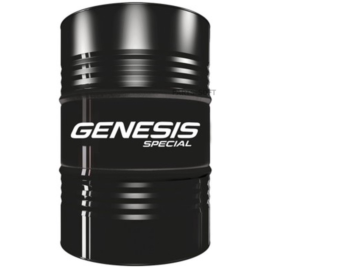 Лукойл Genesis Special 5W40 разливное масло 1л (57л/48кг)