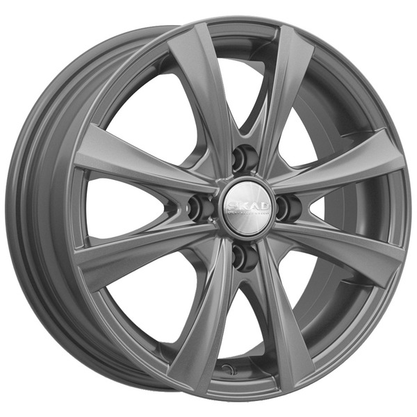 диски SKAD МАЛЬТА 5,5xR14 4х100 60,1 43 графит