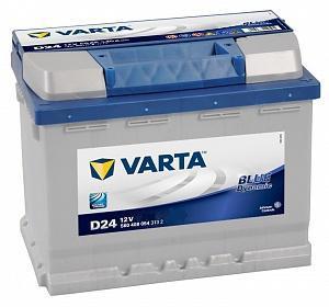 Аккумулятор Varta 54027 40 BD т.к B19R