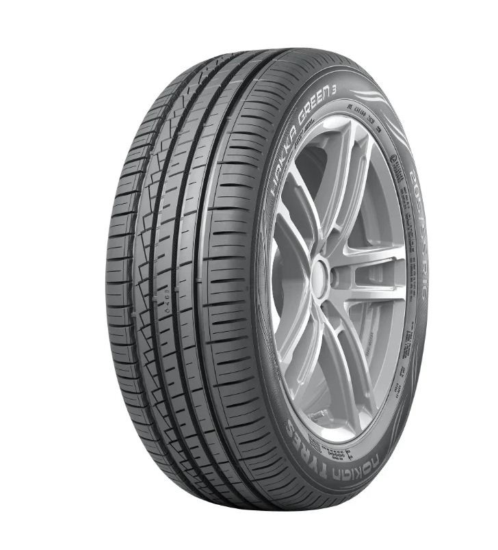 шины NOKIAN Tyres Hakkapeliitta GREEN 3 205/65 R15