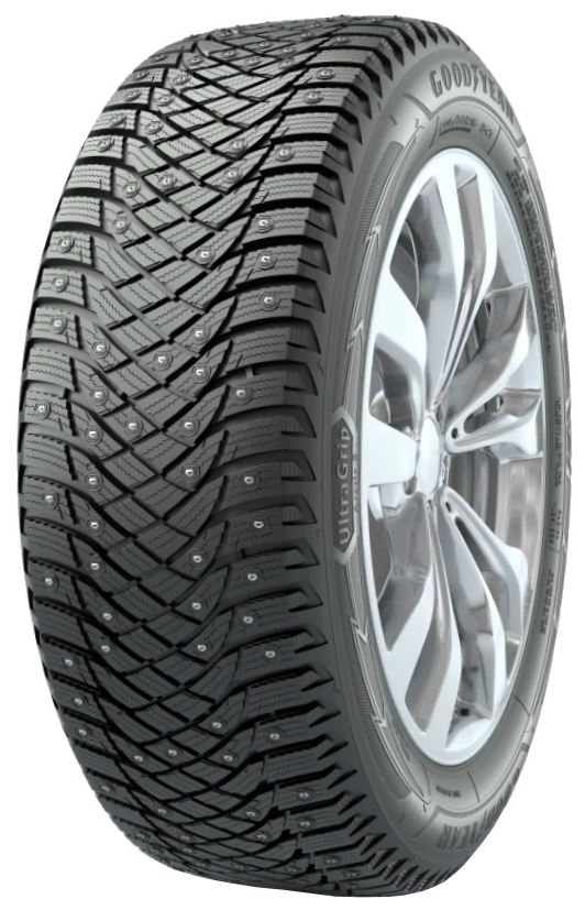 шины GOODYEAR ULTRA GRIP ARCTIC 2 SUV 275/45 R21