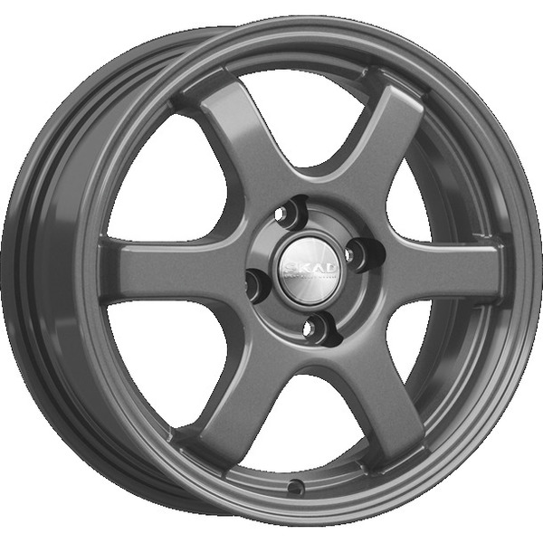 диски SKAD КИОТО 6,0xR15 4x100 54,1 46 графит