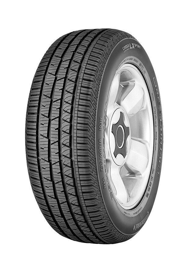 шины CONTINENTAL CrossContact LX Sport 275/50 R20