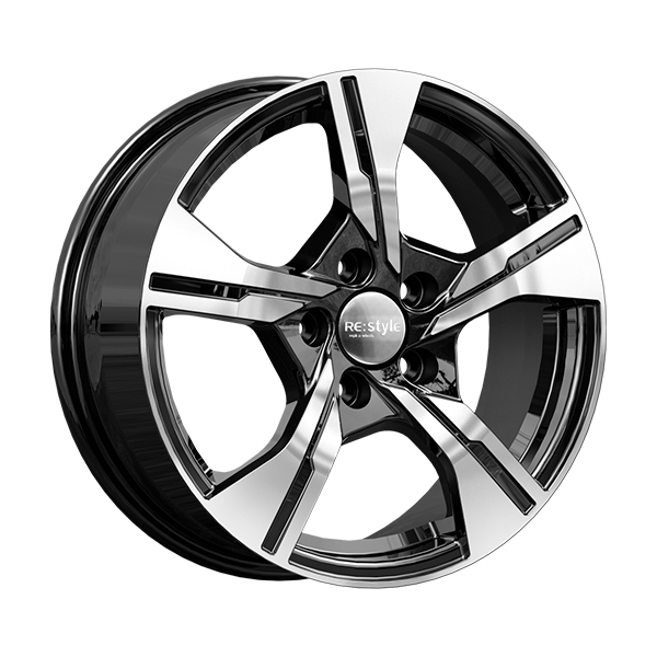 диски IFREE КС1053 (ZV 16 CS35 Plus) 6,5xR16 5x110 63,4 43 алмаз_черный