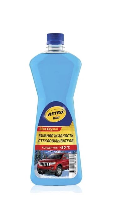 Ст/омыв. жид-ть  ASTROHIM -50C 1л  AC-721 концен.