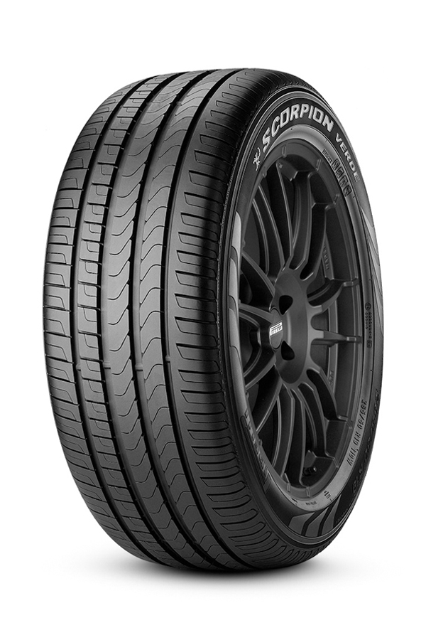 шины PIRELLI Scorpion VERDE 295/40 R21