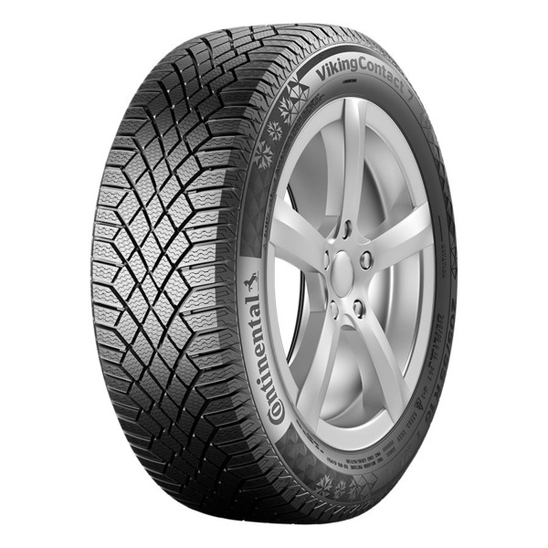шины CONTINENTAL VikingContact 7 255/45 R20