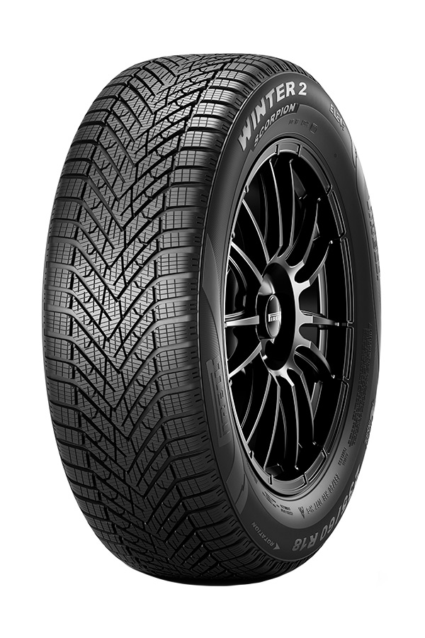 шины PIRELLI SCORPION WINTER 2 285/40 R21